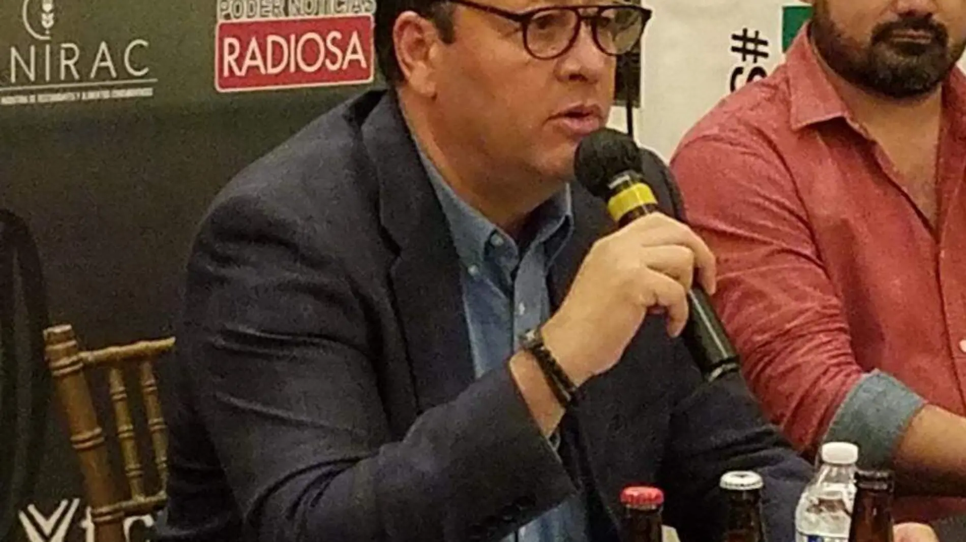 Manuel Lira, presidente de Canirac